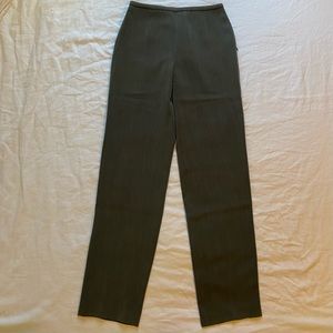 Vintage Giorgio Armani Women’s Trousers, IT 42 (~US 6)